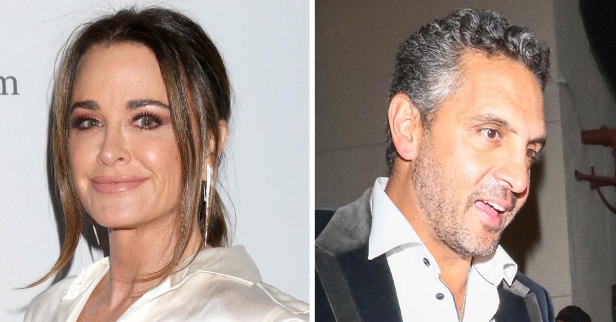 Kyle Richards' Ex Mauricio Umansky Attempting to Escape a Trial in Fight Over $32 Million Mansion Sale Amid Split - Vimarsana News