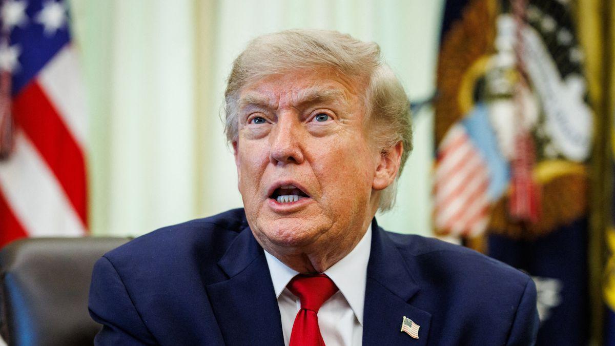 picture of Donald trump
