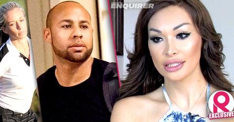 //hank baskett kendra wilkinson affair transsexual mistress wide