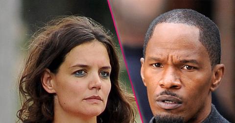 //katie holmes jamie foxx relationship trouble public ppbbwiid