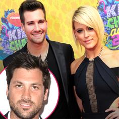 //peta murgatroyd ex boyfriend maksim chmerkovskiy jealous james maslow dwts sq