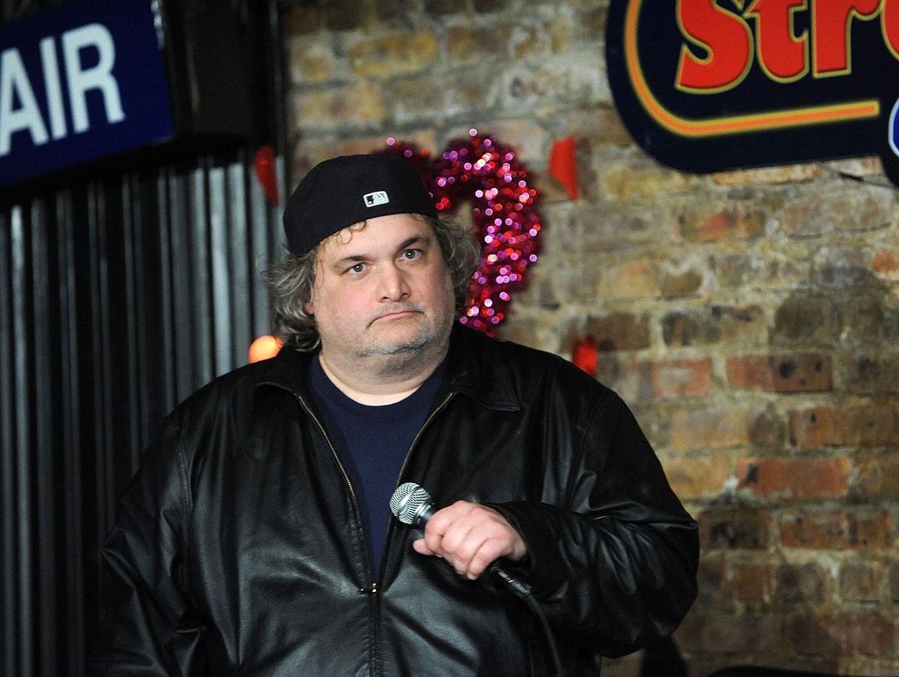 [Pics] Artie Lange Rushed To Hospital For Emergency Surgery