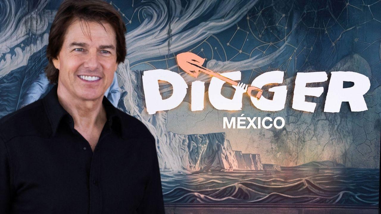 Photo of Tom Cruise