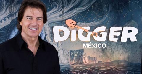 Photo of Tom Cruise