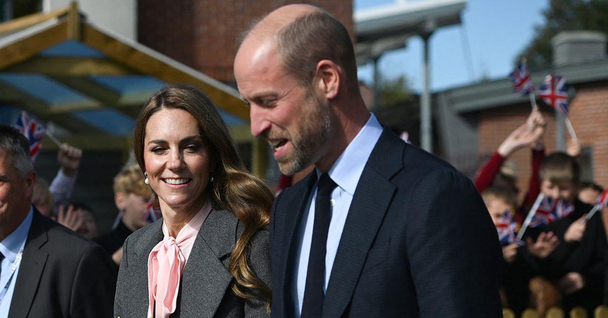Photo of Prince William and Kate Middleton