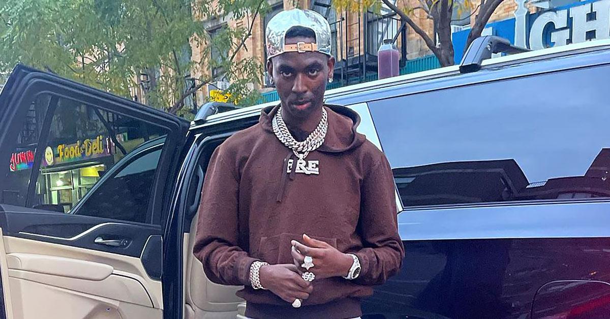 young dolph planned to shoot music video memphis weekend rapper shot and killed r