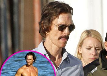 //matthew mcconaughy fda