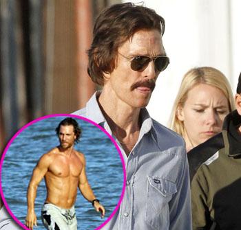 //matthew mcconaughy fda