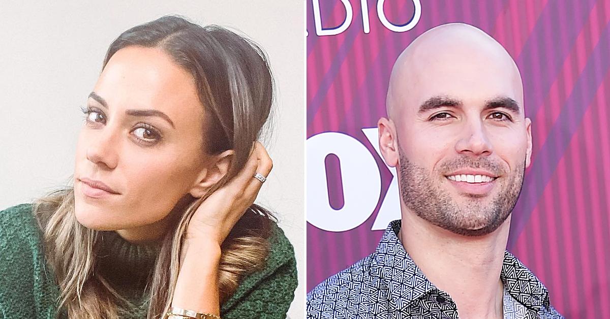 jana kramer ex husband mike caussin child support divorce