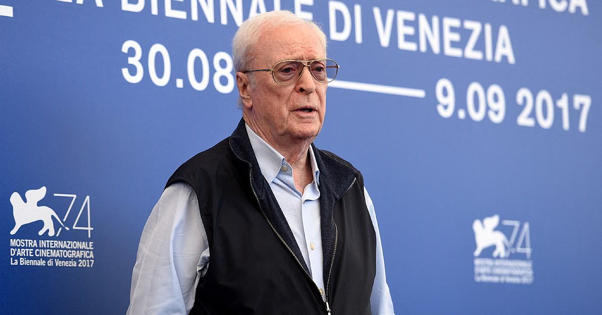 Photo of Michael Caine