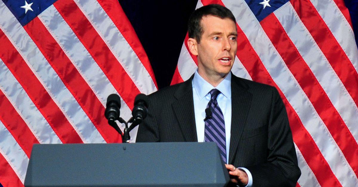 Photo of David Plouffe