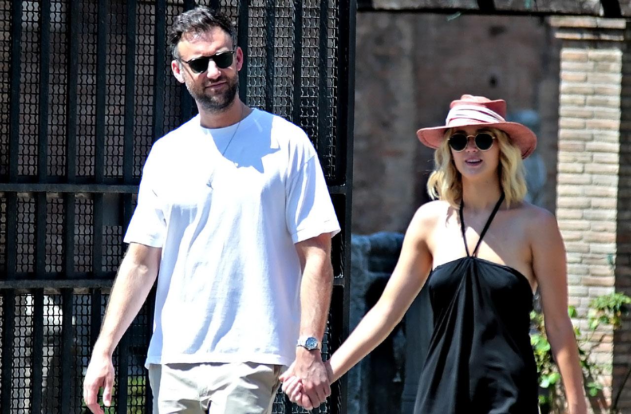 Jennifer Lawrence Reportedly Engaged To Boyfriend Cooke Maroney