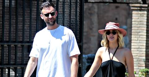 Jennifer Lawrence Reportedly Engaged To Boyfriend Cooke Maroney