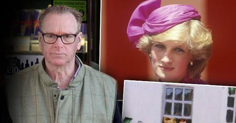 //princess diana lover james hewitt father prince harry pp