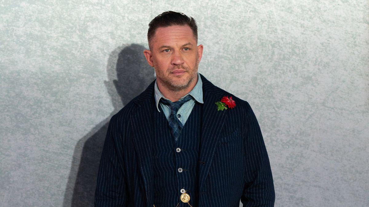 Photo of Tom Hardy