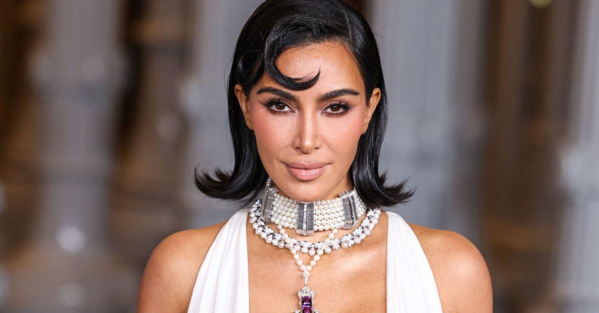 Photo of Kim Kardashian