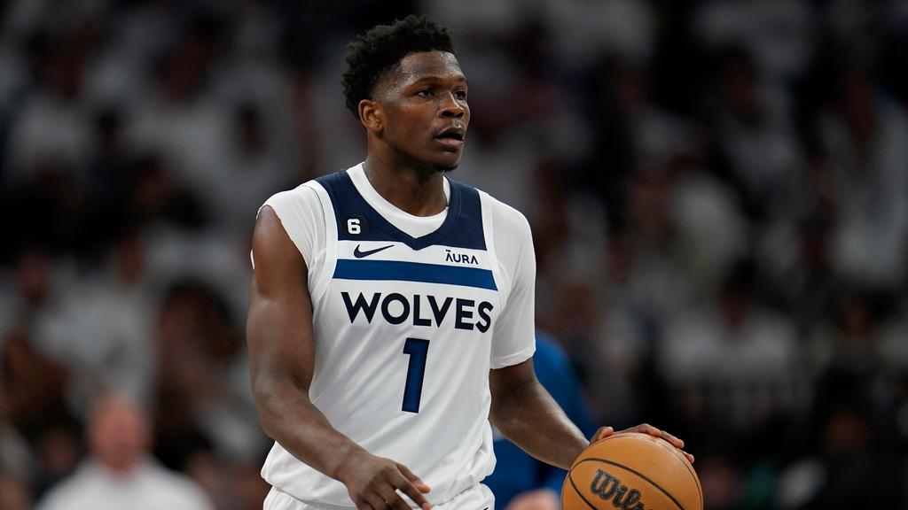 Anthony Edwards NBA Playoffs Player Props: Timberwolves vs. Nuggets