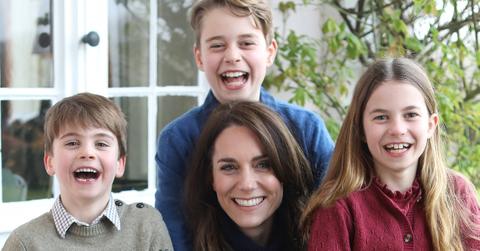 kate middleton mothers day photoshop vogue pp