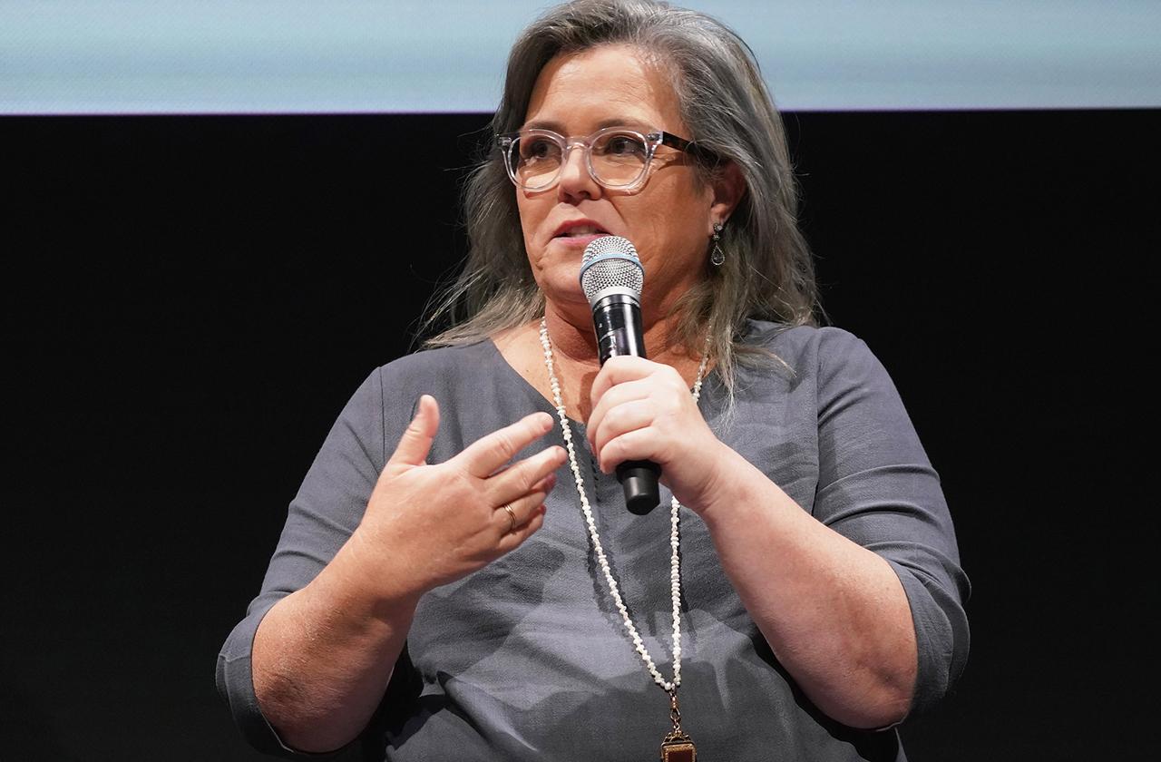 Rosie O’Donnell Sexually Abused By Father Growing Up