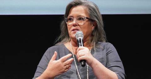Rosie O’Donnell Sexually Abused By Father Growing Up