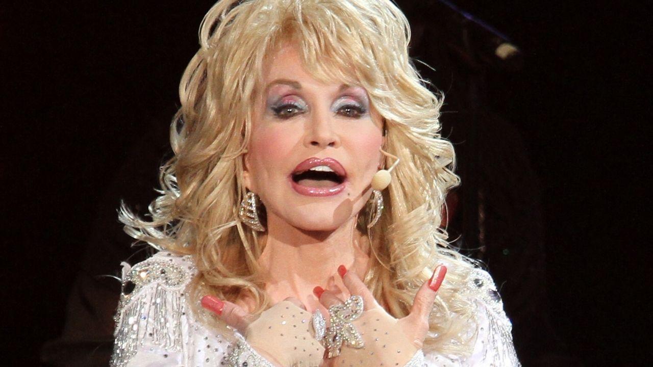 Photo of Dolly Parton