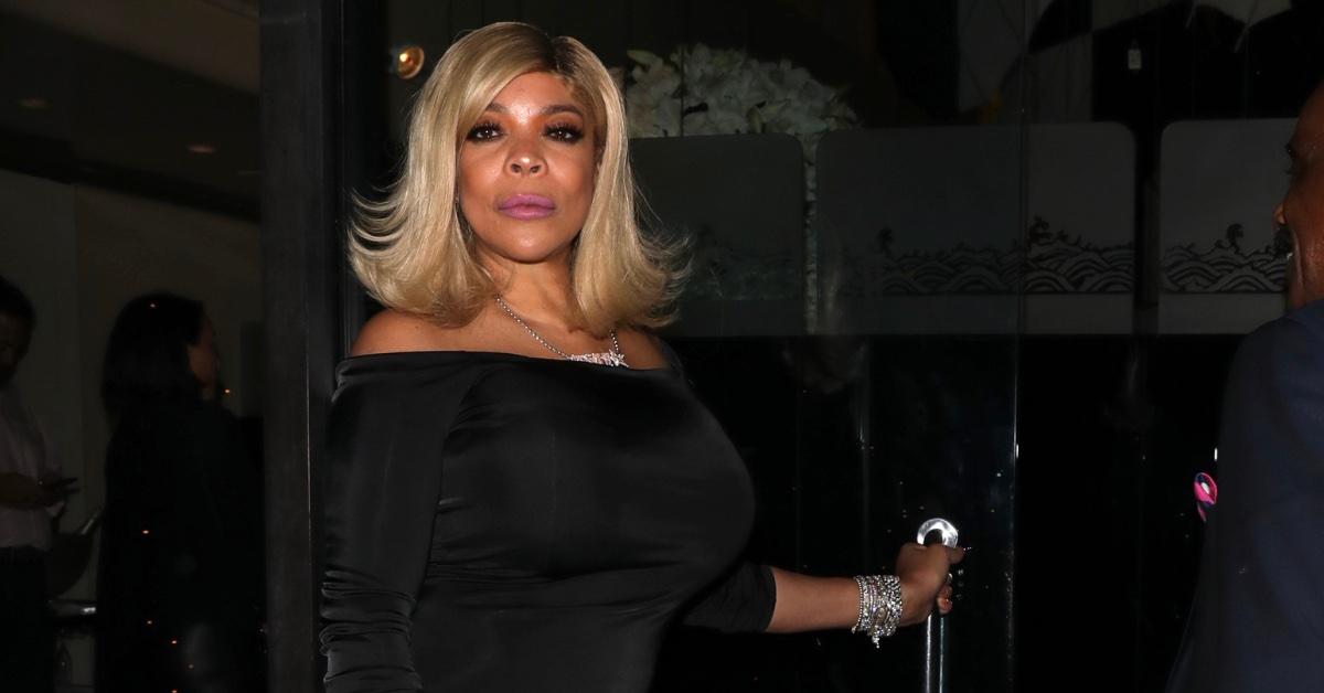 wendy williams fans upset over youtube website pp