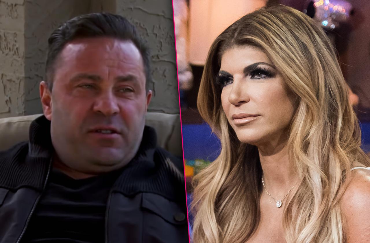 //teresa giudice fighting joe giudice prison christmas alone pp