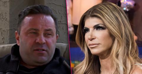 //teresa giudice fighting joe giudice prison christmas alone pp
