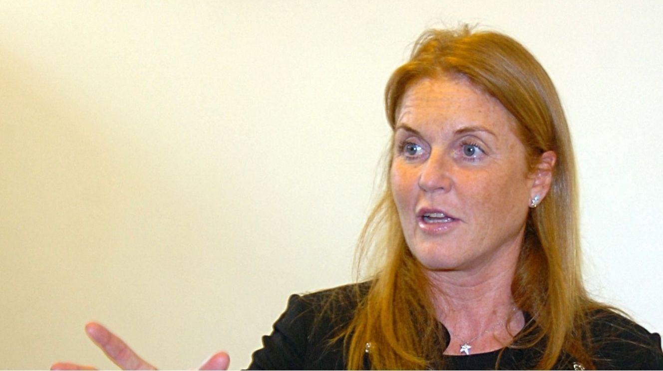 Picture of Sarah Ferguson