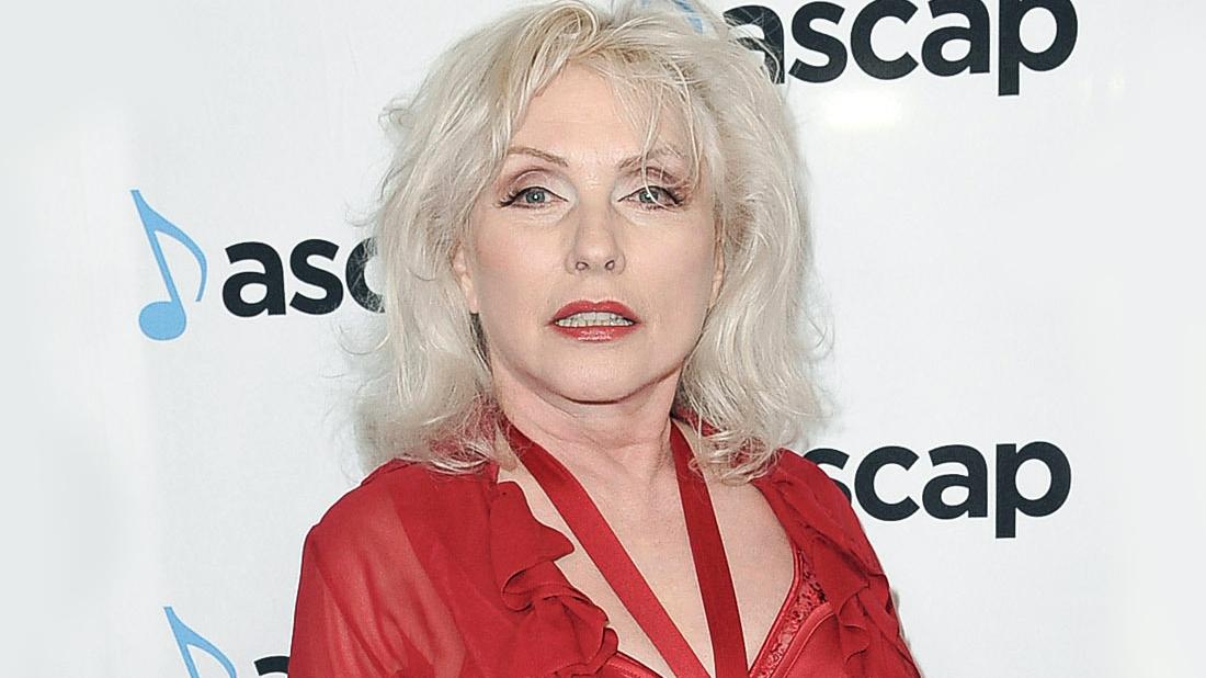 how old is deborah harry