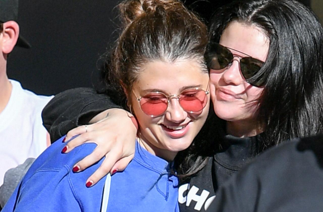 Selena Gomez Ends 2018 Healthy And Strong After Rehab Stint