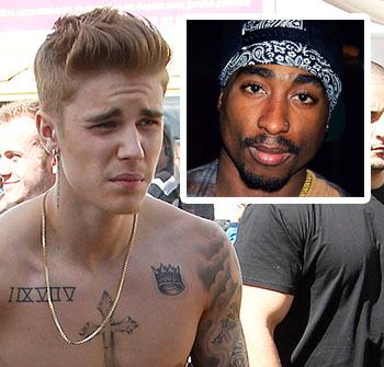 //justin tupac shakur