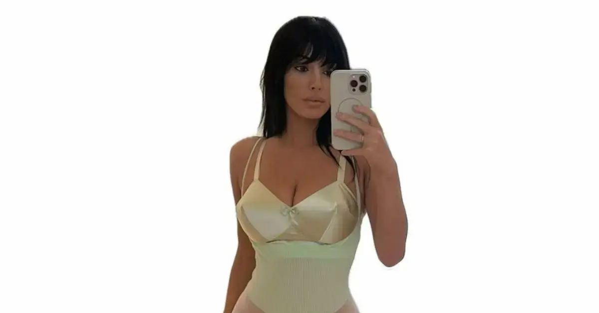 Photo of Binaca Censori