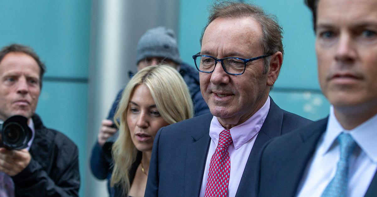 kevin spacey plotting hollywood comeback cleared charges