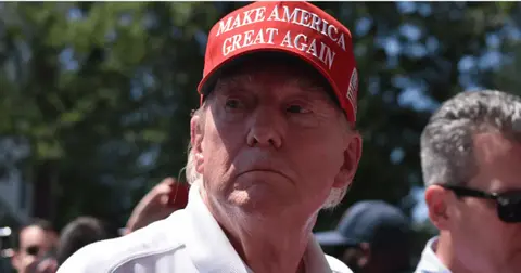 donald trump rages ron desantis shame florida