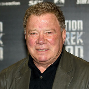 //william shatner old getty