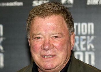 //william shatner old getty