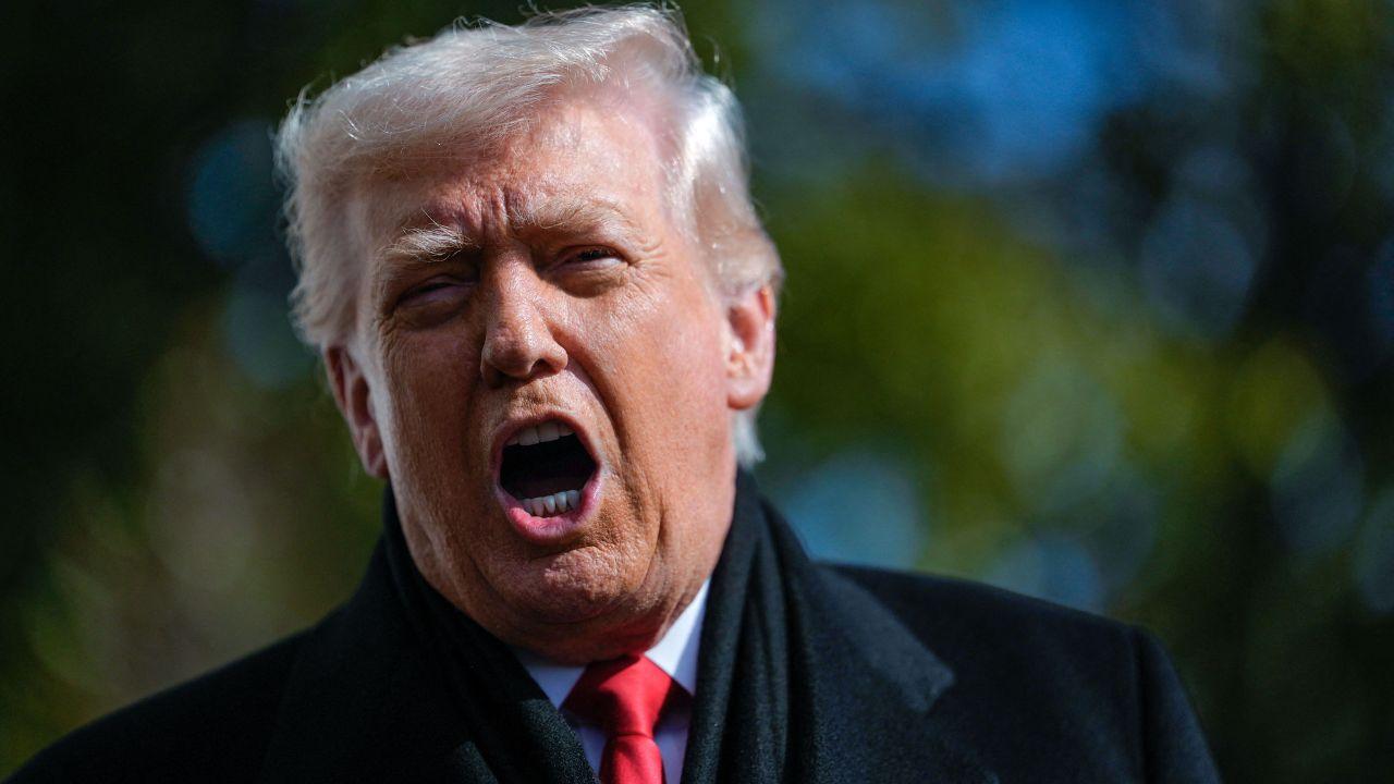 Photo of Donald Trump