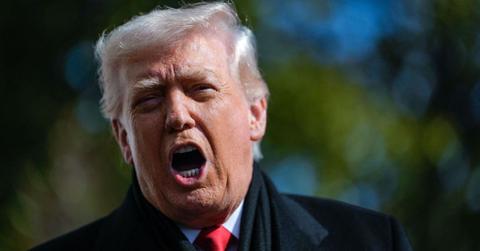 Photo of Donald Trump