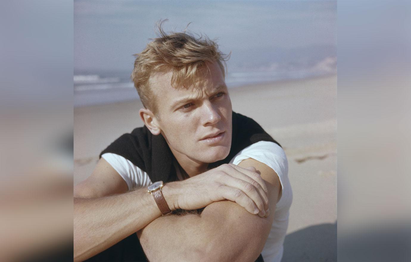 Tab Hunter Death Gay Secrets