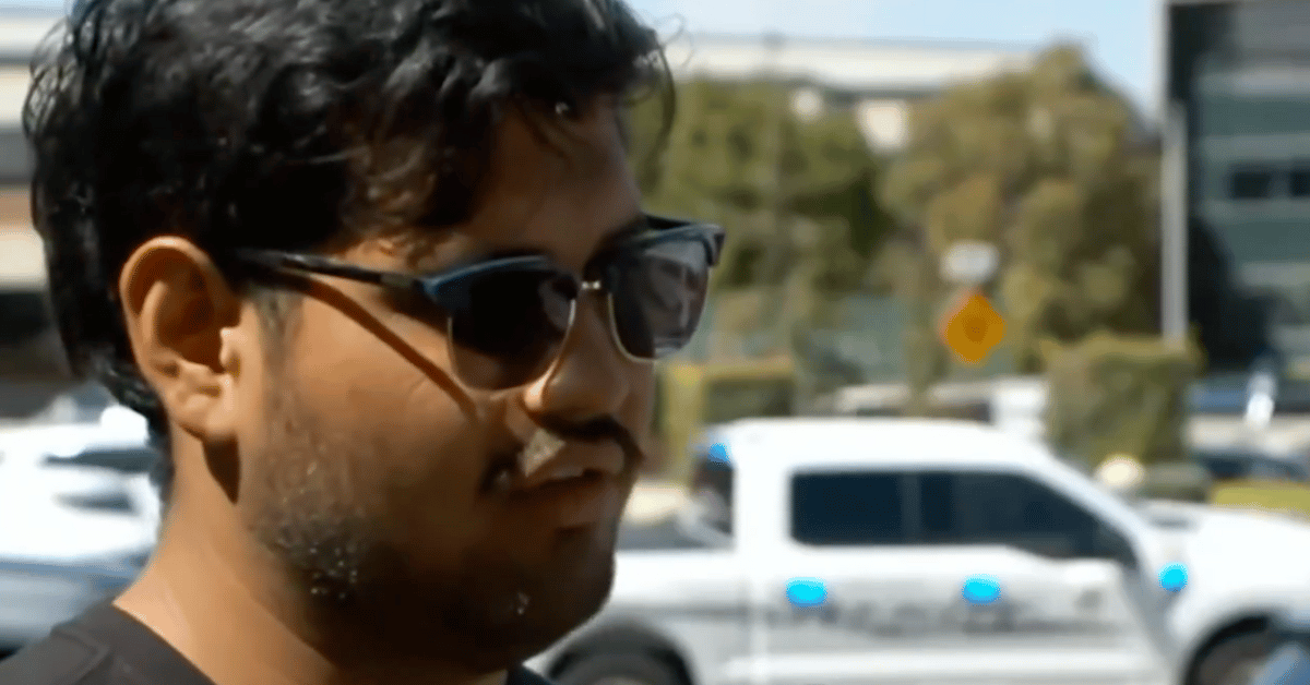 charlie kirk shooting video bearded man celebrates death