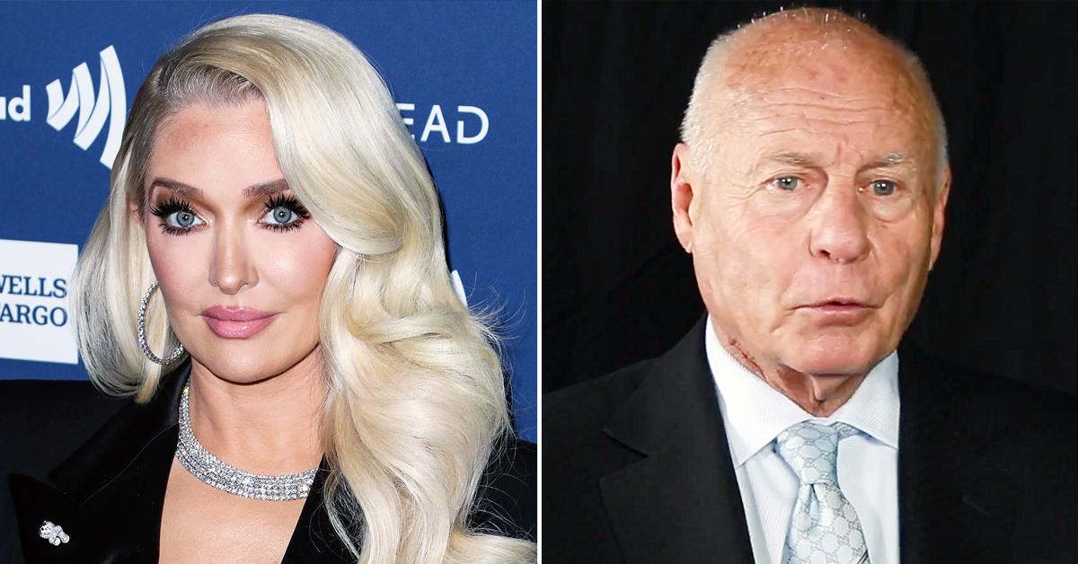 erika jayne sued  million husband thomas girardi faked divorce r