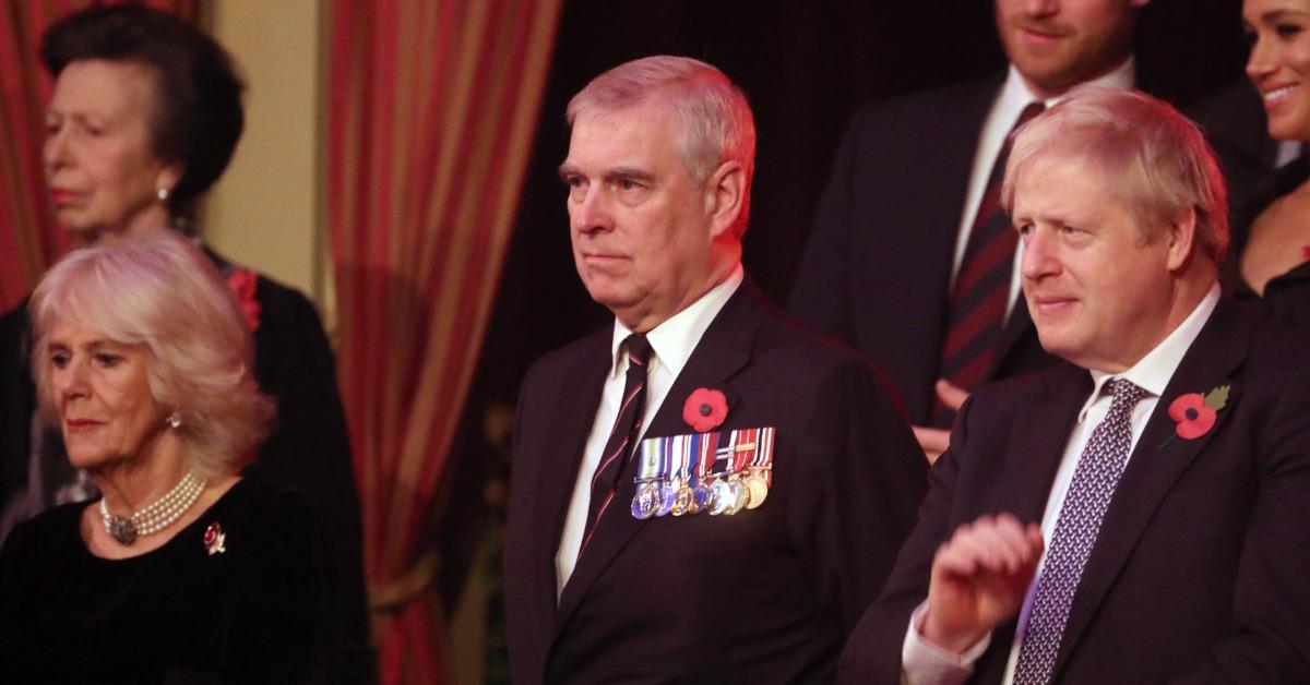 prince andrew will be forced answer questions lawyers jeffrey epstein