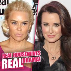 //kyle richards yolanda foster rhobh