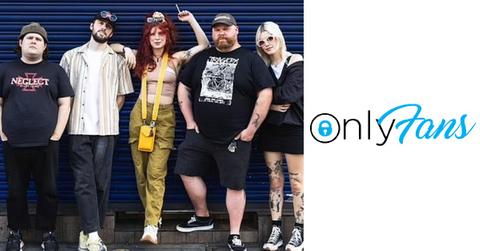 Split photo of Gel, OnlyFans