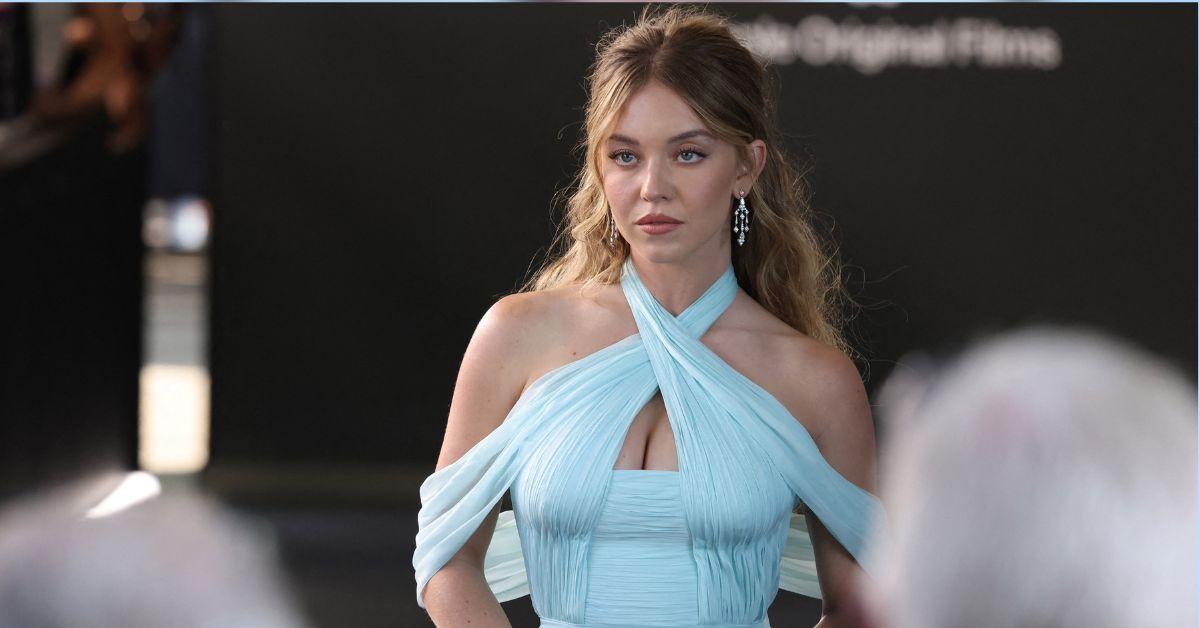 Photo of Sydney Sweeney