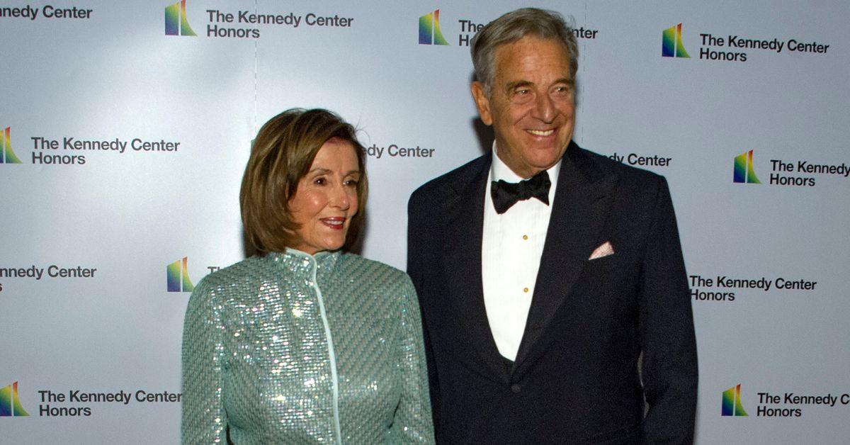 Nancy Pelosi's Husband Pleads Guilty To DUI, Sentenced To Jail Time