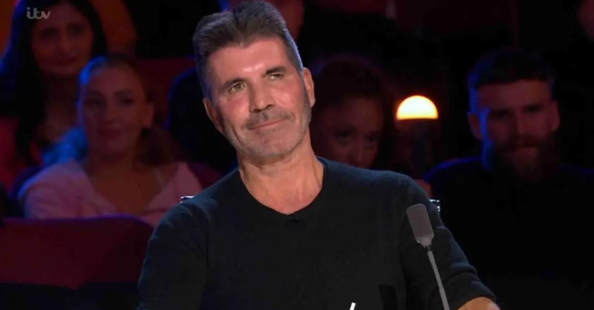 Simon Cowell