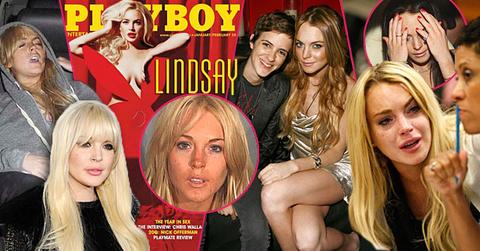 // of the biggest scandals to hit lindsay lohan