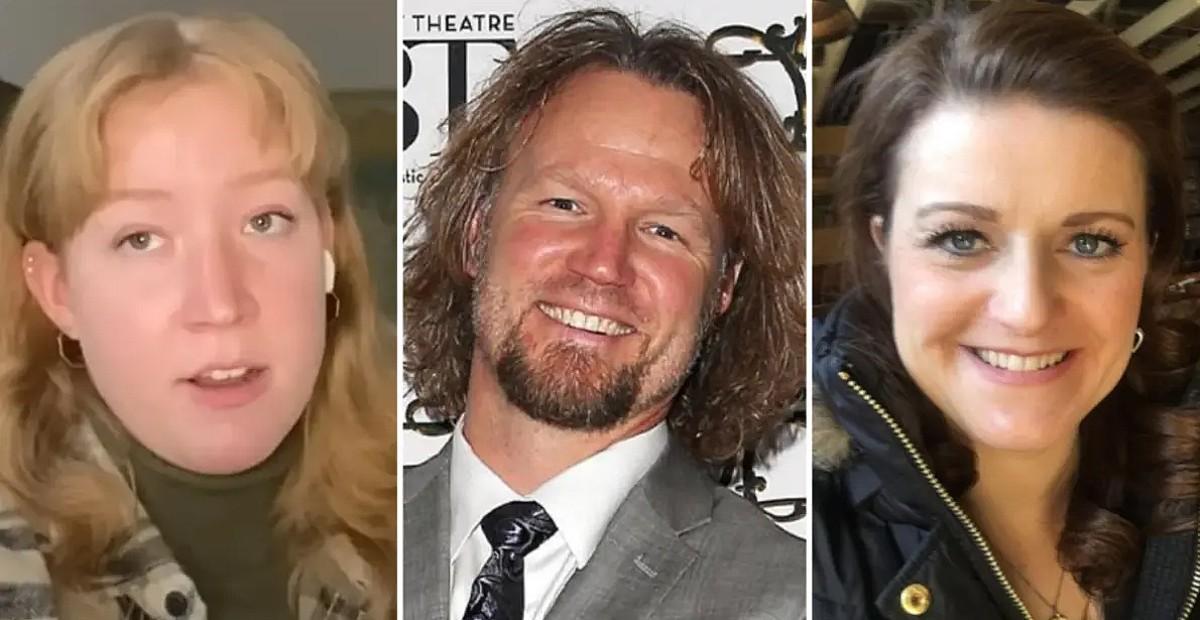 Sister Wives' Fans Develop Major Conspiracy Theory Following Janelle And  Kody's Son's Wedding